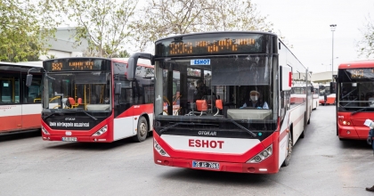 TOPLU ULAŞIMDA YOLCU SAYISI 7 AYDA 31 MİLYON ARTTI