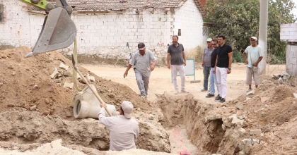 MAHALLELER DEĞİŞİMİ YAŞIYOR