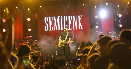 SEMİCENK MANİSA'YI SALLADI