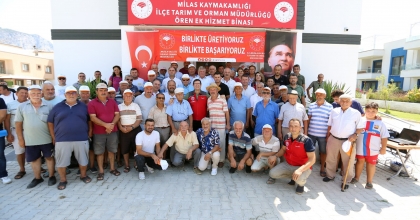 700 ÜRETİCİYE AKDENİZ MEYVE SİNEĞİ TUZAĞI HEDİYESİ