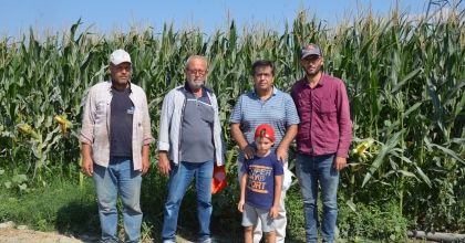 ÇİFTÇİ TORUNUNDAN ERDOĞAN'A MISIR TALEBİ