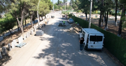 AĞLAYAN KAYA VE MEVLEVİHANE ARASINDA DEĞİŞİM BAŞLADI