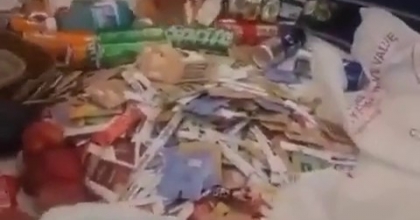 OTEL ODASINDAN ÇIKANLAR ŞAŞKINA ÇEVİRDİ