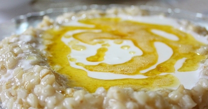 Ağrı'ya Ait Yöresel Lezzetler