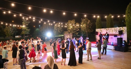 SEVİNDİK VADİ PARK KIR DÜĞÜN SALONU’NDA İLK DÜĞÜN