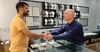 BAŞKAN ÖZBAŞ, HALKLA İÇ İÇE