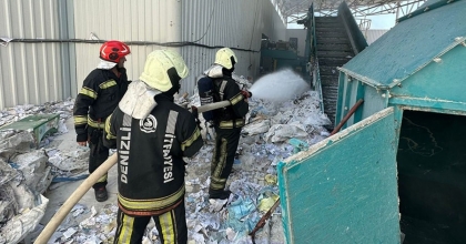 BİR GÜNDE 3 AYRI NOKTADA YANGIN