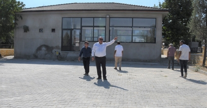 BULDAN’DA KİTAP KAFE ve KONSERVATUAR AÇILIYOR