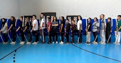BULDAN OKÇULUKTA HEDEF YÜKSELTTİ 
