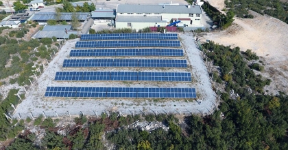 BÜYÜKŞEHİR, ÇEVRECİ TESİSLERDEN 304 MİLYON TL’LİK ENERJİ ÜRETTİ  