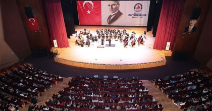 BÜYÜKŞEHİR KONSER PROGRAMLARINI İPTAL ETTİ