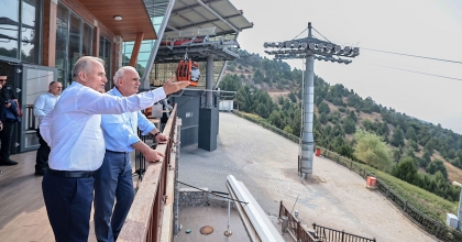 BÜYÜKŞEHİR YATIRIMLARINA TAM NOT