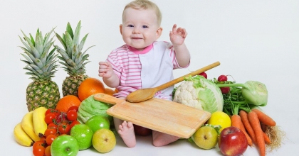 Bebeklerde Kemik Sağlığını Destekleyen Besinler