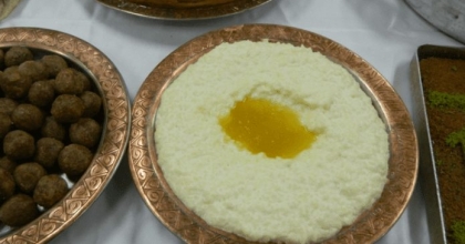 Bingöl'ün Yöresel Lezzetleri