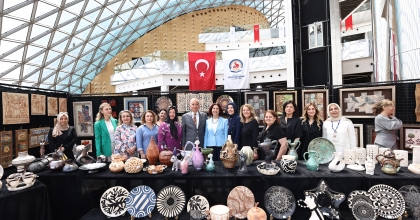 ÜRETEN KADINLAR FESTİVALİ BAŞLIYOR