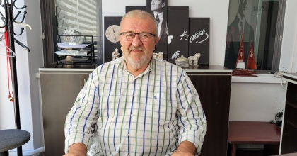 CHP MANİSA'YA YENİ BAŞKAN ATANDI