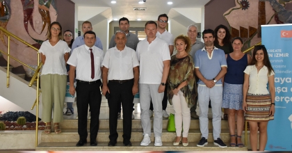 CREATE IN İZMİR EKİBİNDEN DENİZLİ OSB ZİYARETİ