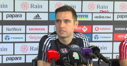 Ceyhun Kazancı'dan Dusan Tadic İçin Önemli Açıklama!