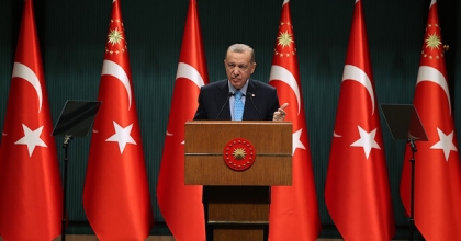 Cumhurbaşkanı Erdoğan Kabine Toplantısının Ardından Önemli Açıklamalar Yaptı!