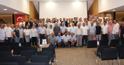 DENİZLİ'DE IPARD II PROGRAMI TANITIM TOPLANTISI GERÇEKLEŞTİ