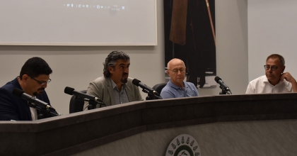 DENİZLİ OSB’DEN REAKTİF BOYAMA TEORİSİ VE YENİ TEKNOLOJİLER SEMİNERİ