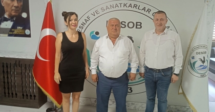 DENİZLİLİ ESNAFLARA  MARKALAŞMA DESTEĞİ