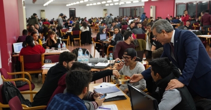 DİJİTAL ÜNİVERSİTENİN DİJİTAL KÜTÜPHANESİ 