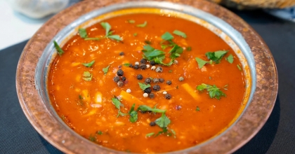 Domatesli Şehriye Çorbası Nasıl Yapılır?
