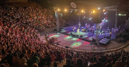 EROL EVGİN BODRUM’U COŞTURDU