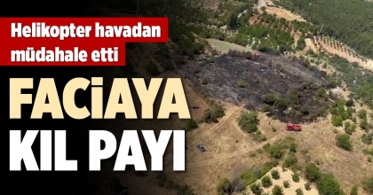 FACİAYA KIL PAYI