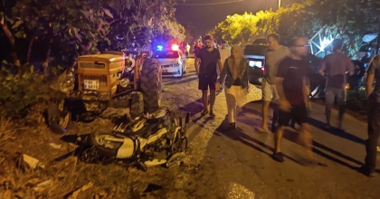 FETHİYE’DE AYNI KAVŞAKTA BİR SAATTE İKİ KAZA: 2 ÖLÜ