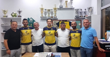 GENÇ ÜMİTLERSPOR TRANSFERDE DÜĞMEYE BASTI