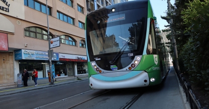 GREV BİTTİ, İZMİR'DE HAYAT NORMALE DÖNDÜ 