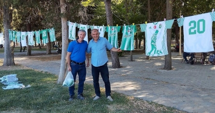 GÜRPINARSPOR YENİ SEZON FORMALARINI SATIŞA ÇIKARDI