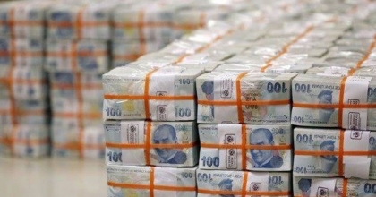 HAZİNE 61,8 MİLYAR TL BORÇLANDI