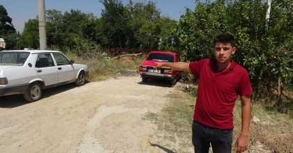 HIRSIZLAR KAYHAN’A DADANDI