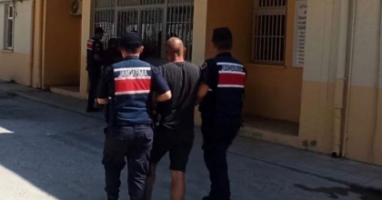 HIRSIZLIK SUÇUNDAN 16 YIL HAPİS CEZASI BULUNAN ŞAHIS YAKALANDI  