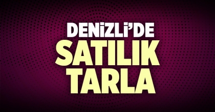 Satılık Tarla Denizli İlanı
