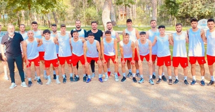 IRLIGANLISPOR’DA SEZON HAZIRLIKLARI BAŞLADI