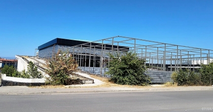 İYİ PARTİLİ BERBEROĞLU, YARIM KALAN YATIRIMI SORDU