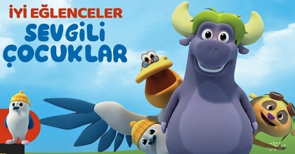 KAPTAN PENGU VE ARKADAŞLARI PAMUKKALE’YE GELİYOR