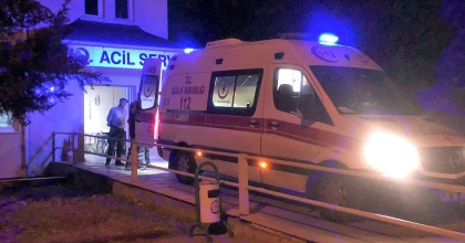 KIRAATHANECİ AKRABALAR ARASINDA KAVGA