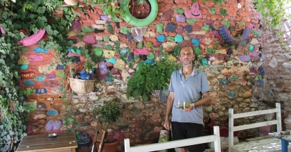 KÜLTÜR MERKEZİ GİBİ ÇAY OCAĞI