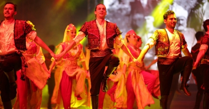 KÜTAHYA’DA BÜYÜK TAARRUZUN 101. YILINDA GÖRKEMLİ KUTLAMA   