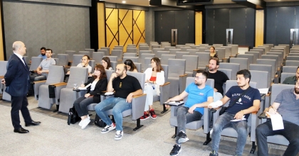 KÜTAHYA OSB’DE AKADEMİ EĞİTİMLERİ TÜM HIZIYLA DEVAM EDİYOR