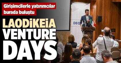 LAODİKEİA VENTURE DAYS