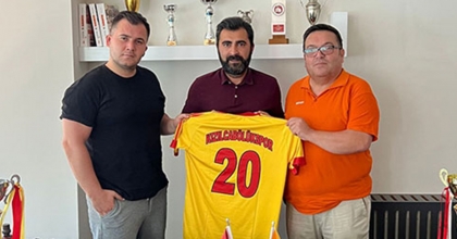 KIZILCABÖLÜKSPOR'DA SÜRPRİZ AYRILIK