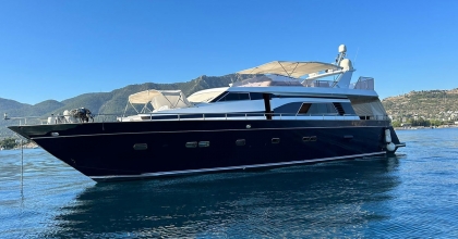 LÜKS YATLA GÖÇMEN KAÇAKÇILIĞI