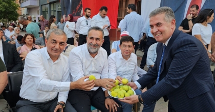 BUHARKENT TAZE İNCİR FESTİVALİ BAŞLADI