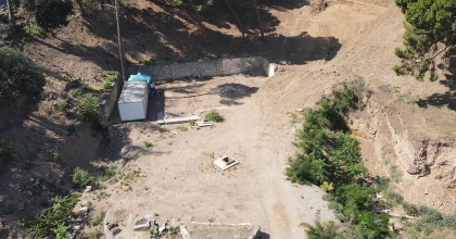 MANİSA'DA 2 BİN YILLIK TİYATRO ORTAYA ÇIKARILIYOR 